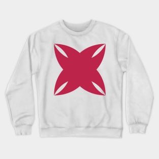 Crescent Star Crewneck Sweatshirt